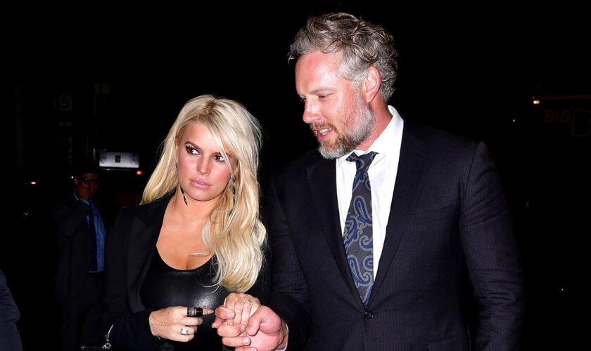 Jessica Simpson, Eric Johnson split after 10 years of marriage