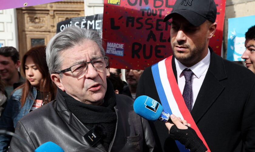 "Sa tête sautera un jour" : Mélenchon et Delogu menacés de mort, une balle retrouvée dans une lettre