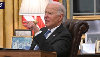 Symbolischer Akt: Biden will Kuba von Terrorliste streichen