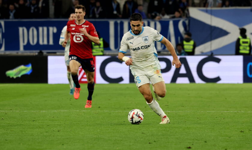 DIRECT. Marseille - Lille : l'OM pousse, le LOSC en sursis après un énorme tournant, suivez le match