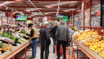 Les courses alimentaires avec les tickets restaurant : c'est prolongé ! Mais seulement jusqu'à cette date