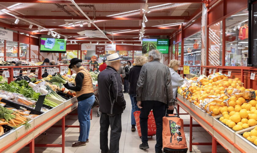 Les courses alimentaires avec les tickets restaurant : c'est prolongé ! Mais seulement jusqu'à cette date