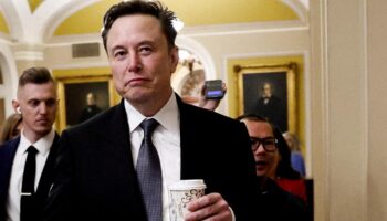 Elon Musk: US-Börsenaufsicht verklagt Musk wegen Twitter-Übernahme