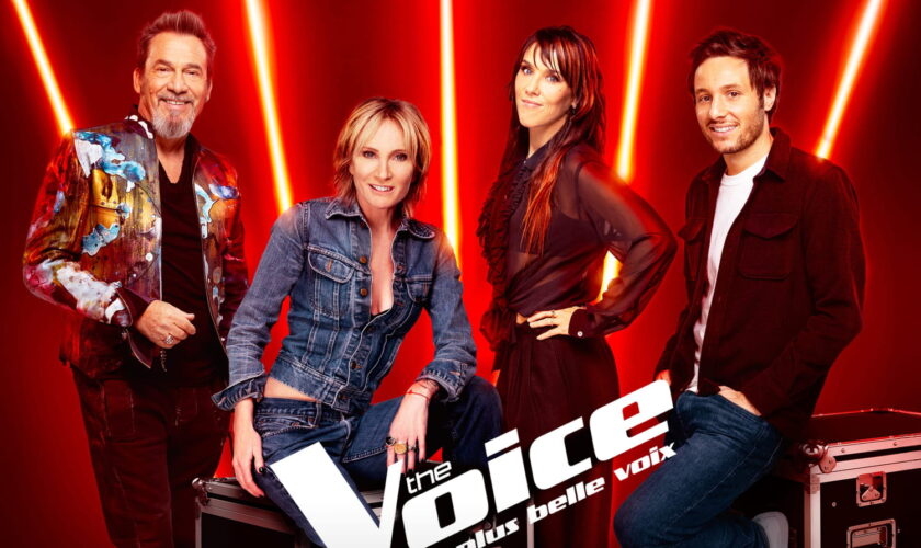 The Voice 2025 : une nouvelle date dévoilée, un grand retour et deux nouvelles stars dans le jury