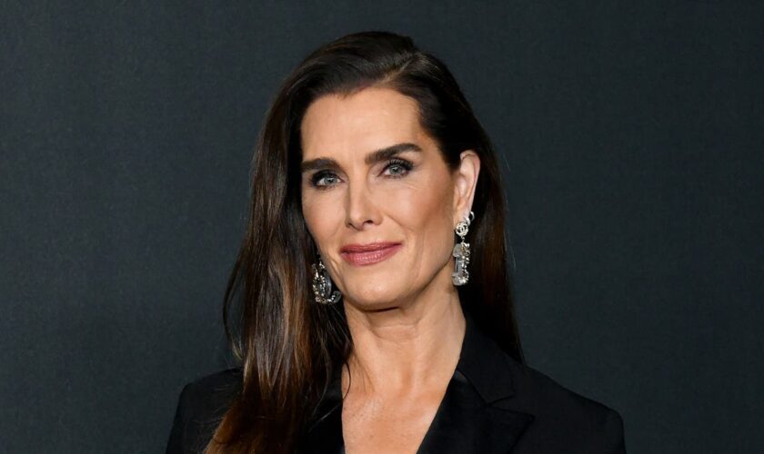 Brooke Shields’s new book about embracing aging fails to realise one crucial thing