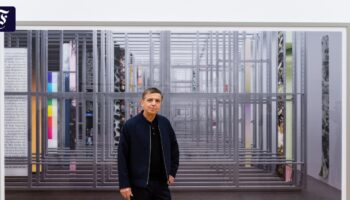 Der Fotokünstler Andreas Gursky wird siebzig