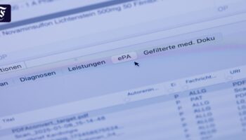 Was bringt die Einführung der E-Patientenakte?