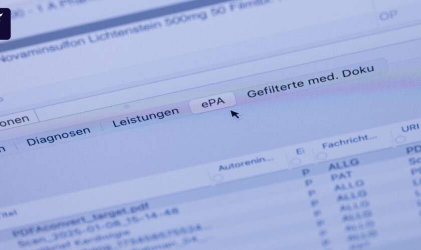 Was bringt die Einführung der E-Patientenakte?