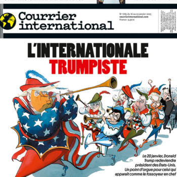 De Javier Milei à Giorgia Meloni, l’internationale trumpiste