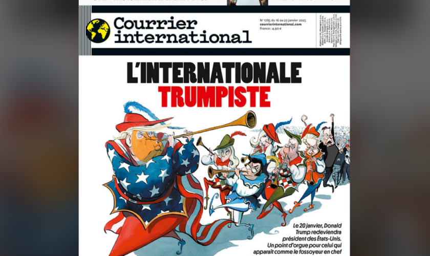 De Javier Milei à Giorgia Meloni, l’internationale trumpiste