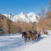 Ein unberührtes Winterparadies