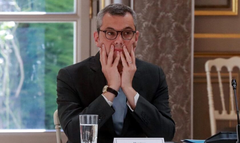 Alexis Kohler, secrétaire général de l’Élysée, convoqué par l’Assemblée nationale