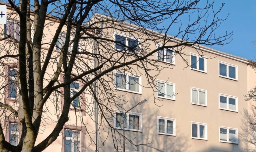 Warum ein Frankfurter Wohnhaus nicht gedämmt werden darf