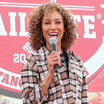 Ex-ESPN star Sage Steele says company deserved to be 'crushed' for failing to show anthem before Sugar Bowl