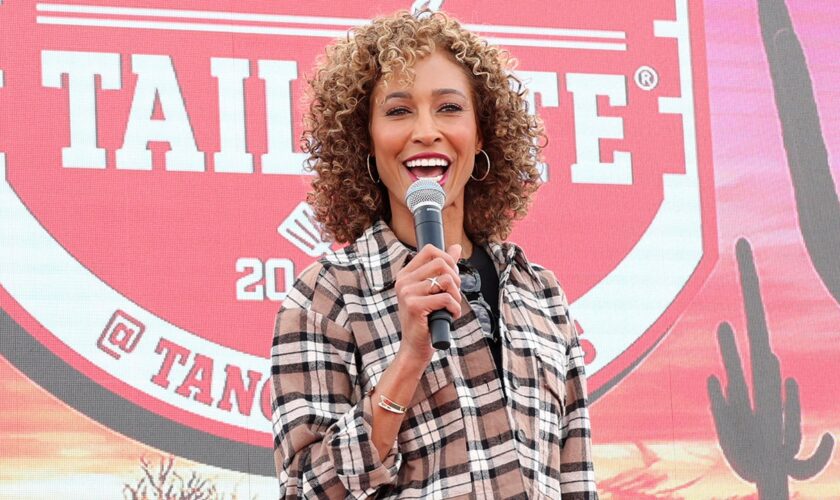 Ex-ESPN star Sage Steele says company deserved to be 'crushed' for failing to show anthem before Sugar Bowl