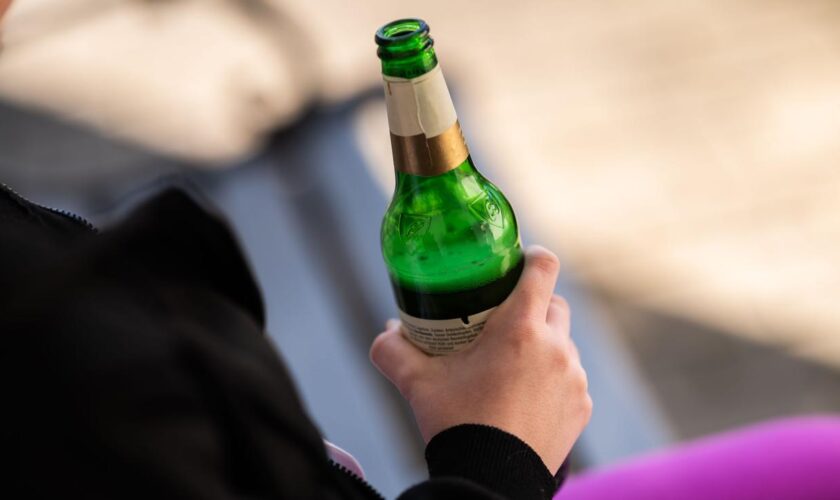 Sucht: Zahl der Alkoholkranken in Deutschland leicht gesunken