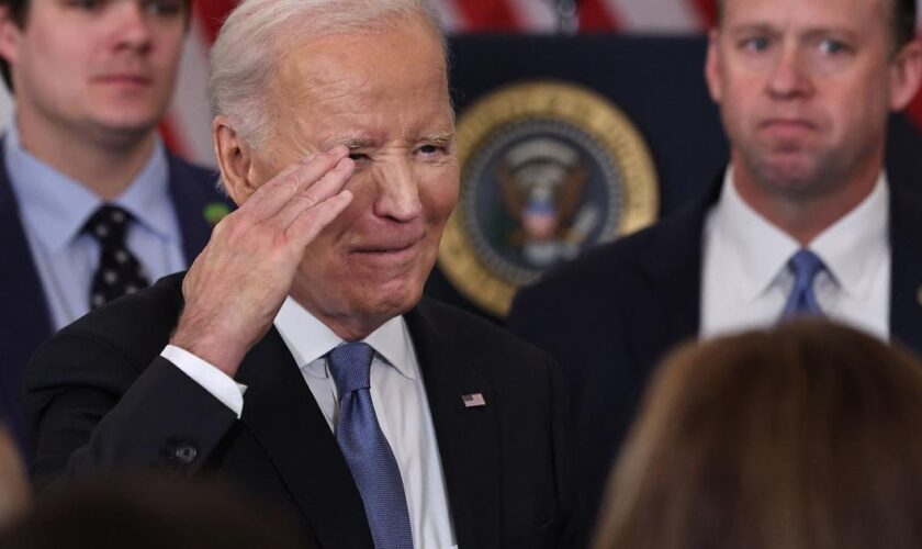 L’histoire ne sera pas tendre avec Joe Biden