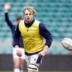 Lock Jonny Gray and hooker Dave Cherry recalled by Scotland for Six Nations