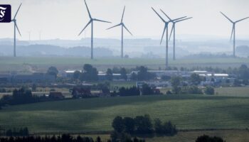 So viele Windräder genehmigt wie noch nie