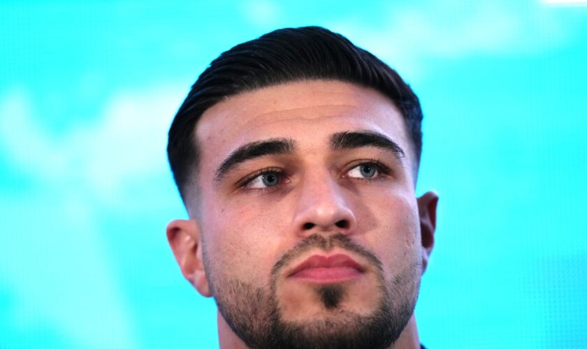 Tommy Fury admits ‘I had a problem with alcohol’ as he reveals real reason behind split with Molly Mae