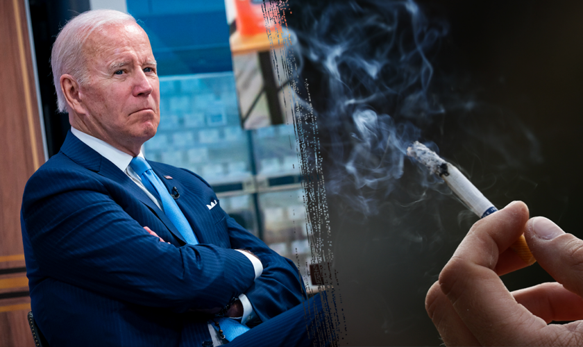 Biden admin plows ahead with 11th hour plan to effectively ban cigarettes