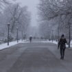 Ne pas aller travailler s'il fait trop froid, c'est possible... à certaines conditions