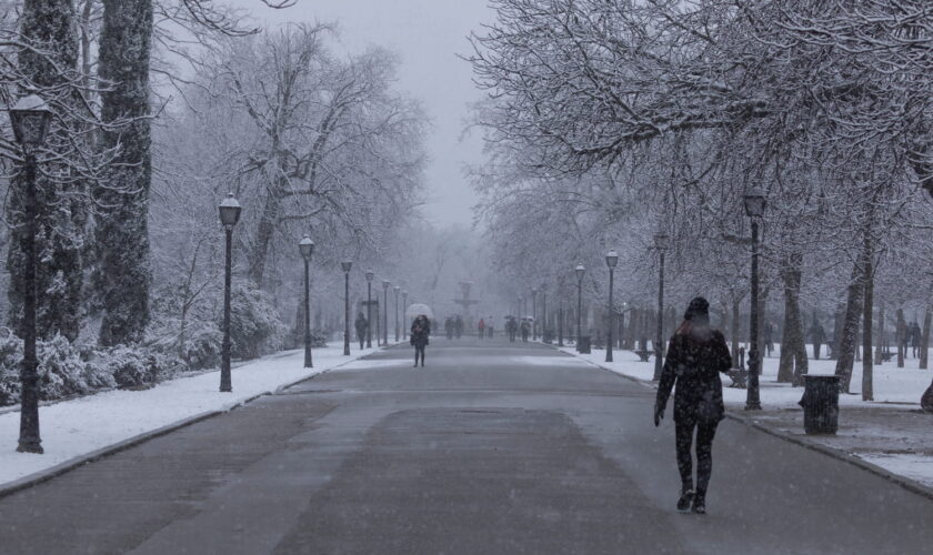 Ne pas aller travailler s'il fait trop froid, c'est possible... à certaines conditions