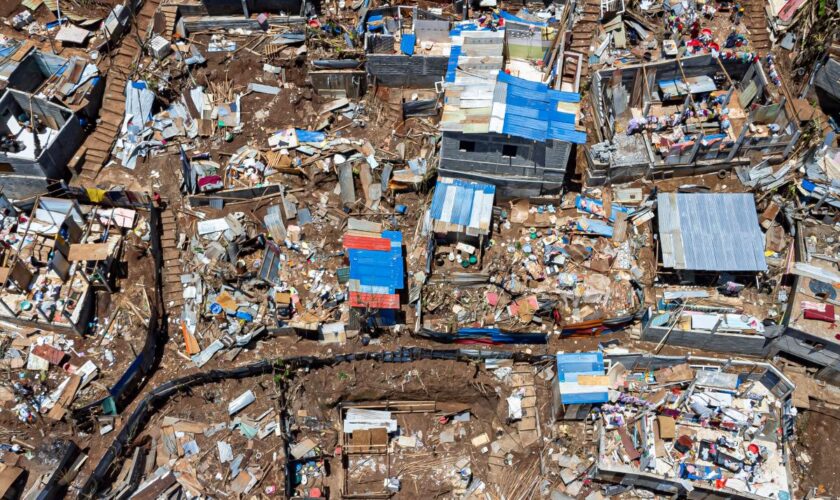 Le projet de loi d’urgence pour Mayotte adopté en commission à l’Assemblée