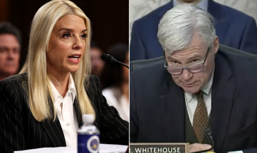 'Masterclass': Bondi flips script on Dem senator after suggesting she will weaponize DOJ