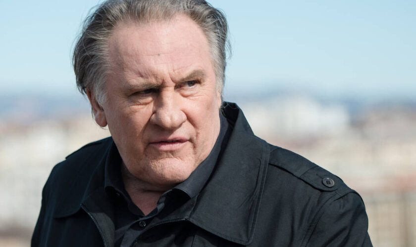 Gérard Depardieu, poursuivi pour viols, conteste jeudi devant la cour d’appel, des éléments d’enquête