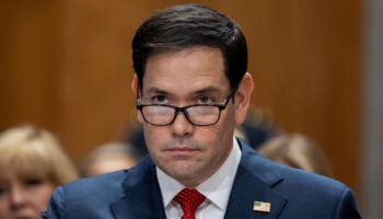 USA: Marco Rubio kritisiert frühere deutsche Energiepolitik