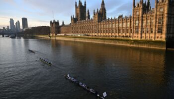 'Spiking' incident in parliament investigated by police