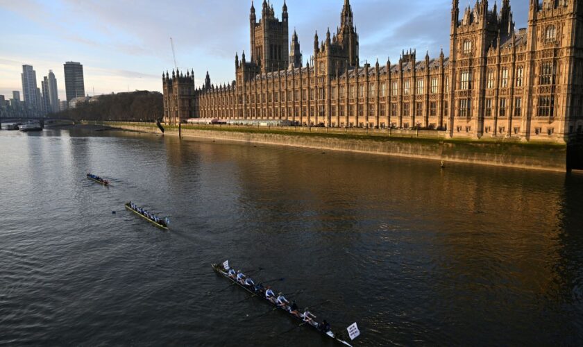 'Spiking' incident in parliament investigated by police