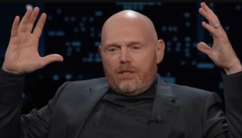 Bill Burr drags armchair experts wading in on LA fire management