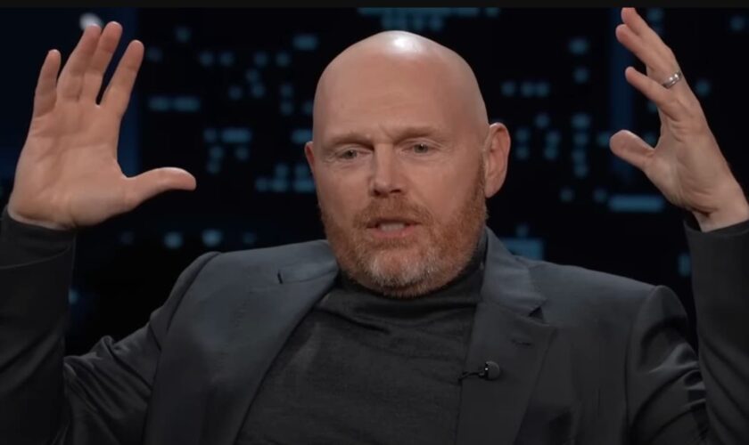 Bill Burr drags armchair experts wading in on LA fire management