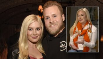 Spencer Pratt, Heidi Montag slammed by critics after crying about LA fires destroying home, being ‘house poor’