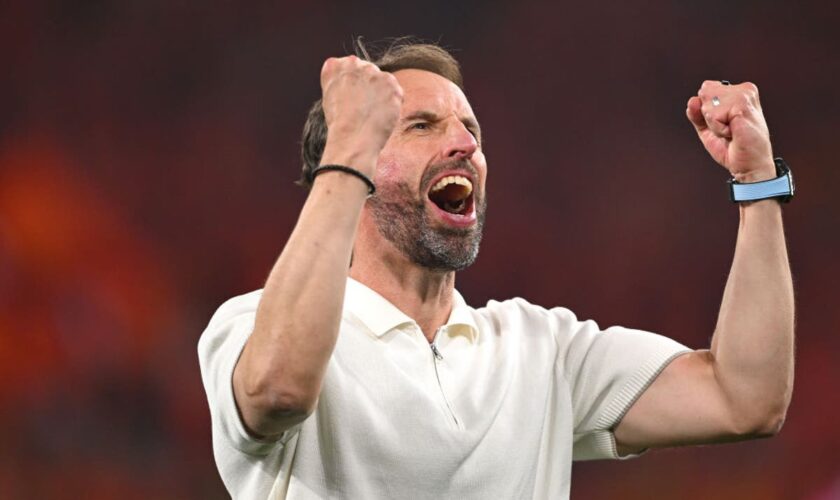 Emotions, body language and a photo of ‘defeat’: How Gareth Southgate turned England’s Euro 2024 campaign around