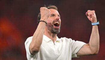 Emotions, body language and a photo of ‘defeat’: How Gareth Southgate turned England’s Euro 2024 campaign around