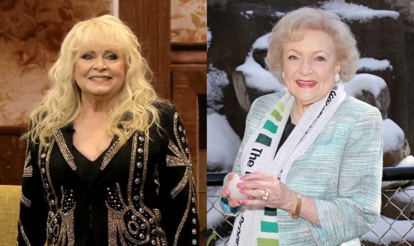 National treasure Betty White was a ‘very passive aggressive woman’ who fat-shamed me, actor says