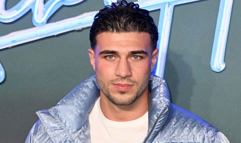 London Premiere Of 'Road House' ** STORY AVAILABLE, CONTACT SUPPLIER** Featuring: Tommy Fury Where: London, United Kingdom When: 14 Mar 2024 Credit: Cover Images  (Cover Images via AP Images)