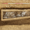 Archaeologists dig up 1,600-pound coffin in Roman grave filled with curious material: 'A rare find'