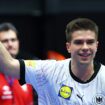 Start der Handball-WM: Deutschland steigert sich und siegt – Sorgen um Knorr