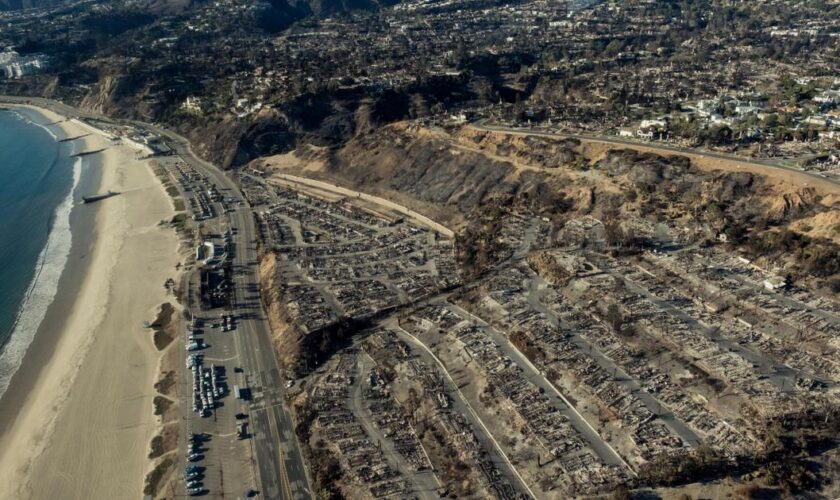 À Los Angeles, le feu a détruit notre illusion de vivre en paix avec la nature