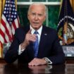 Biden warns of dangerous threat of new age of ‘robber barons’ in farewell presidential address