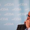 CDU-Kanzlerkandidat: Friedrich Merz relativiert Aussagen zu grüner Stahlproduktion