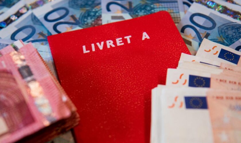 Le taux du Livret A va passer à 2,4 % au lieu de 3 % à partir du 1er février 2025