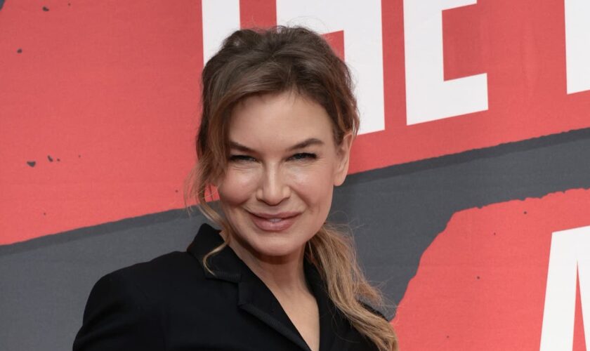 Renée Zellweger reveals reason she took a six-year break from acting