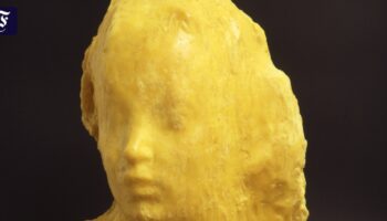 Wien zeigt den phänomenalen Bildhauer Medardo Rosso