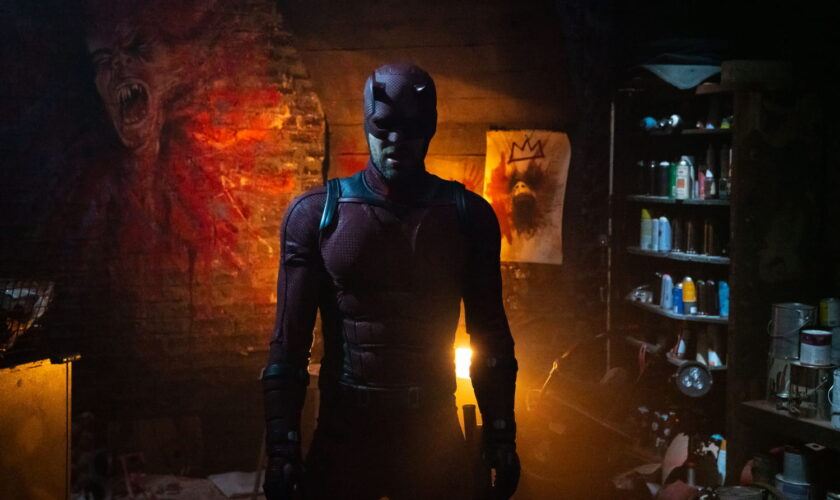 Daredevil Born Again : un trailer violent pour la série Marvel très attendue sur Disney+