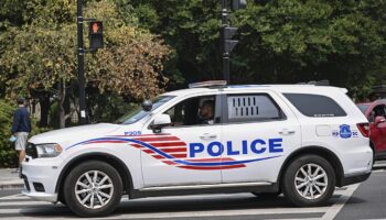 Man acted as 'human shield' for girlfriend during D.C. carjacking, shot 5 times